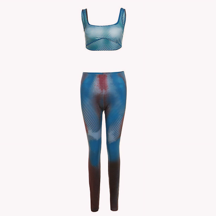 Tie Dye 2 Piece Set