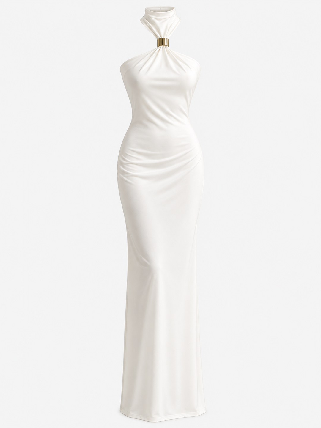 Midnight Authority Dress