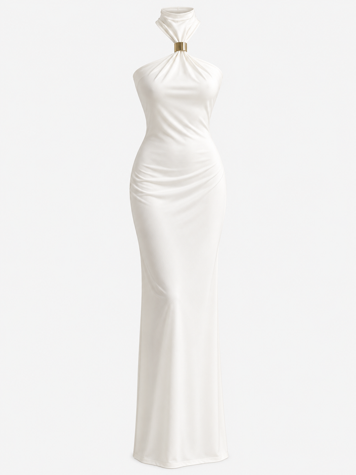Midnight Authority Dress