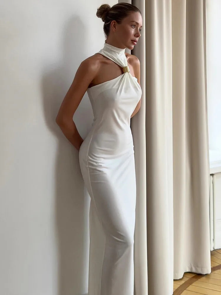 Midnight Authority Dress
