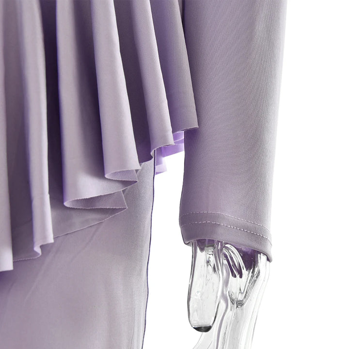 Elegant Slim  Maxi Dress