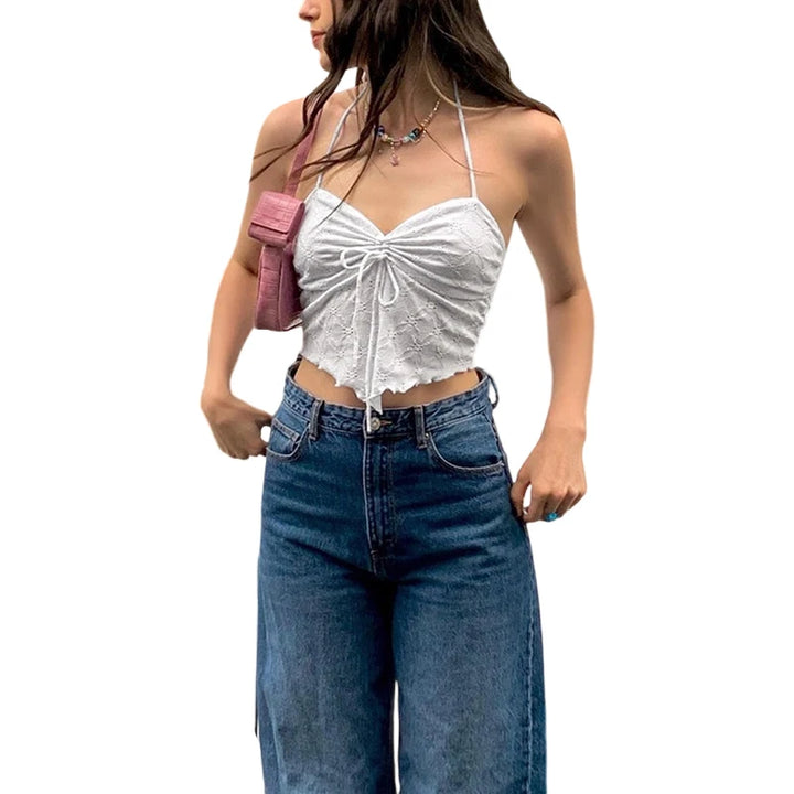 y2k Halter Top